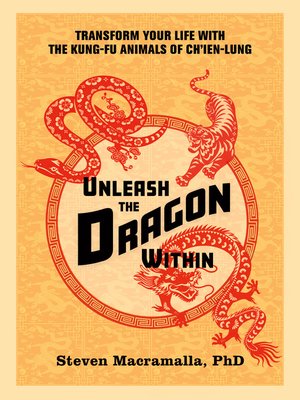 cover image of Unleash the Dragon Within